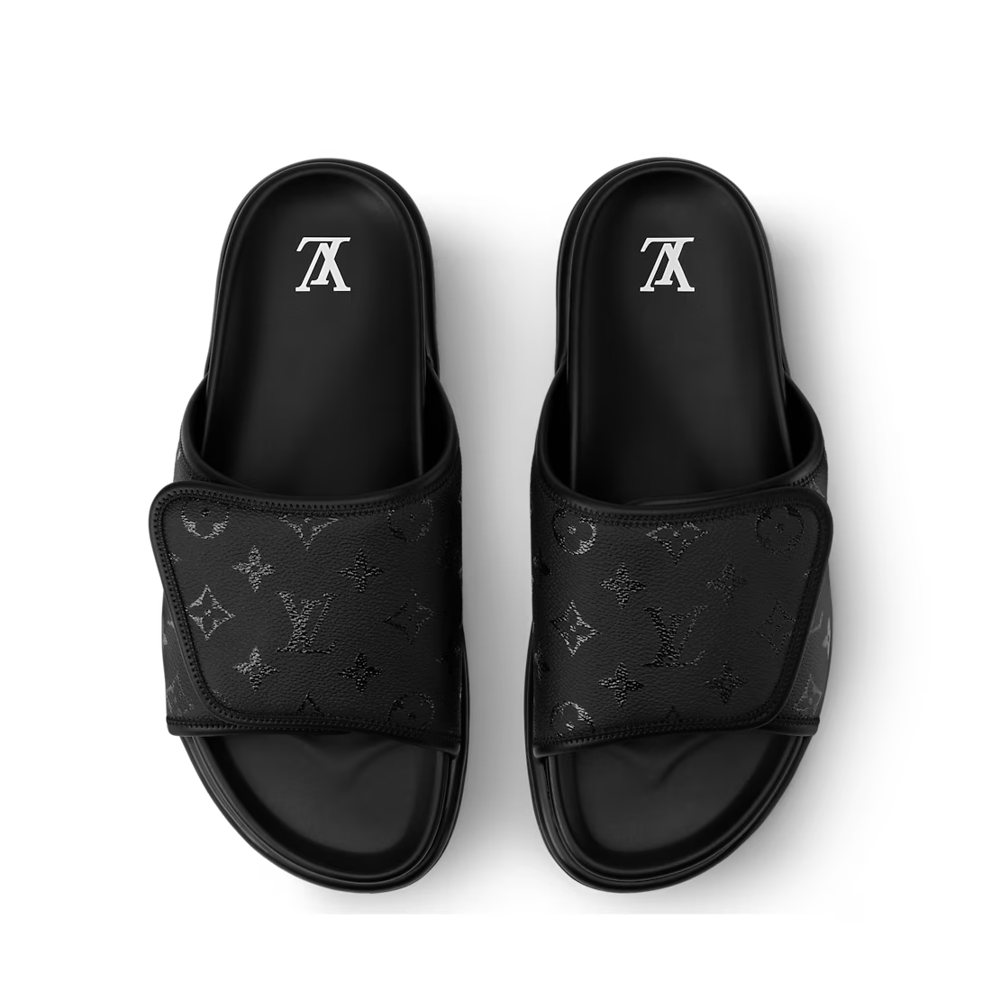 Louis Vuitton Miami Mule Black - product image 4