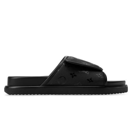 Louis Vuitton Miami Mule Black - product image 1