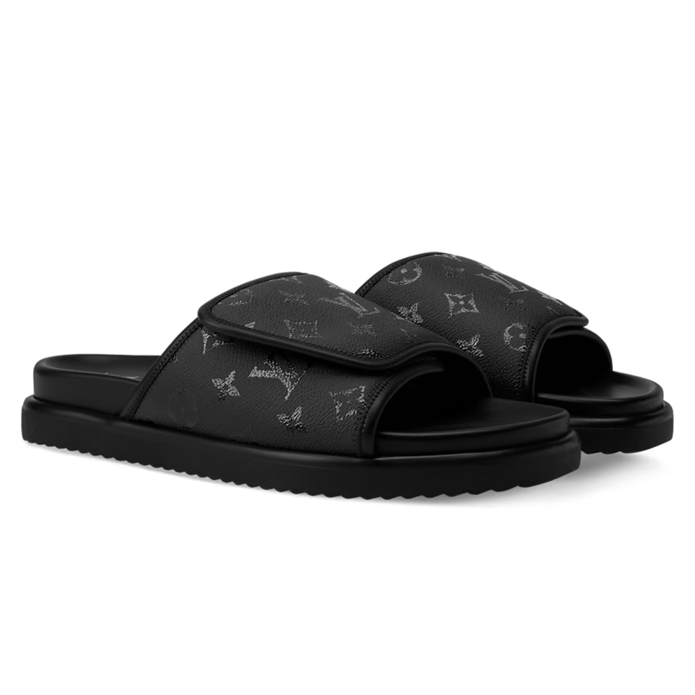 Louis Vuitton Miami Mule Black - product image 2