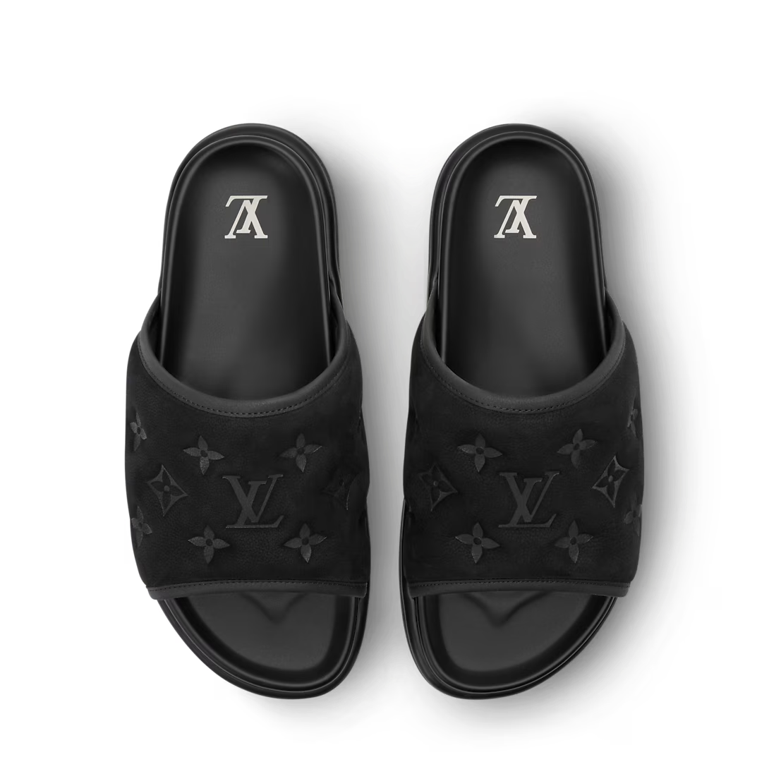 Louis Vuitton Miami Mule Black - product image 4
