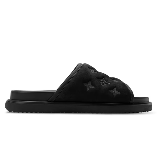 Louis Vuitton Miami Mule Black - product image 1
