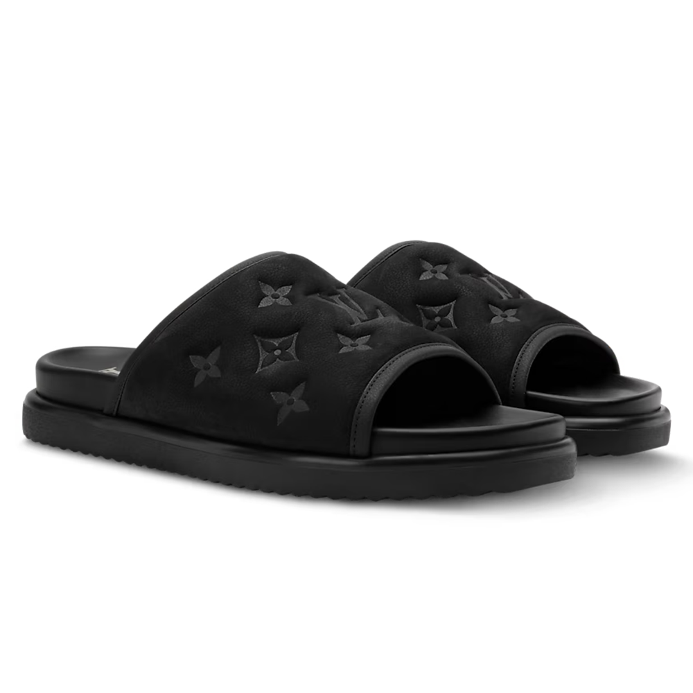 Louis Vuitton Miami Mule Black - product image 2