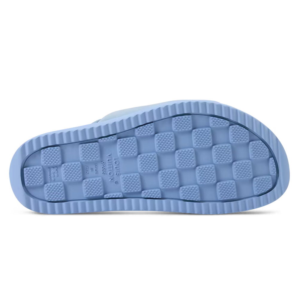 Louis Vuitton Miami Mule Blue - product image 3