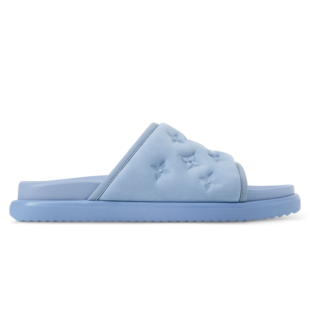 Louis Vuitton Miami Mule Blue - product image 1