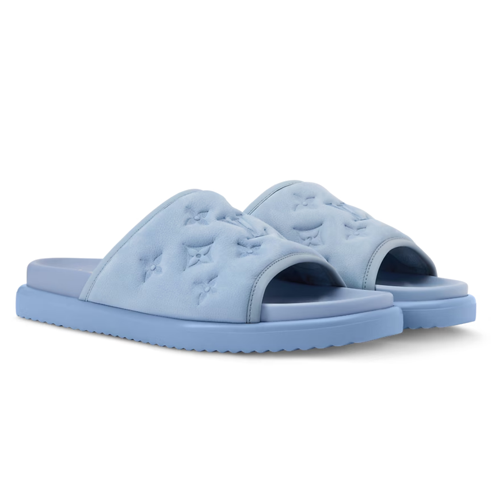 Louis Vuitton Miami Mule Blue - product image 2