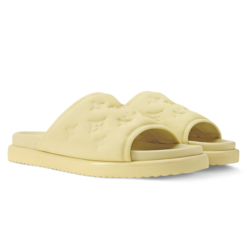 Louis Vuitton Miami Mule Yellow - product image 2