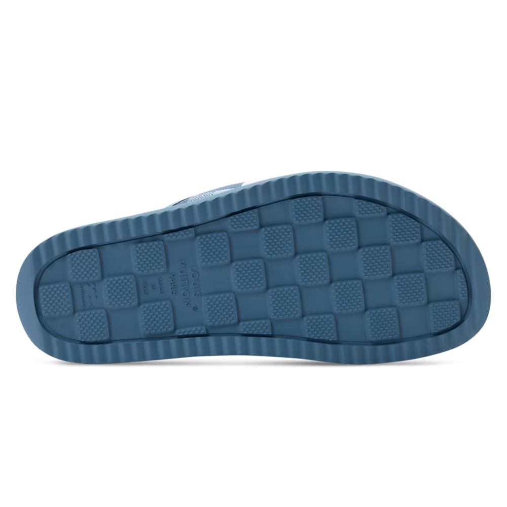 Louis Vuitton Miami Mule Blue - product image 3