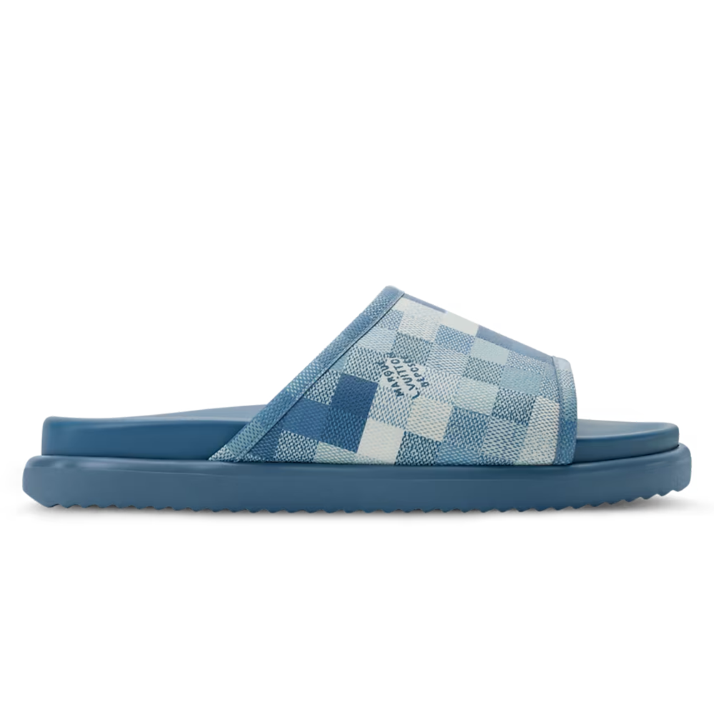 Louis Vuitton Miami Mule Blue - product image 1