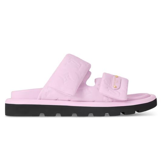 Louis Vuitton Pool Pillow Flat Comfort Mule Pink - product image 1