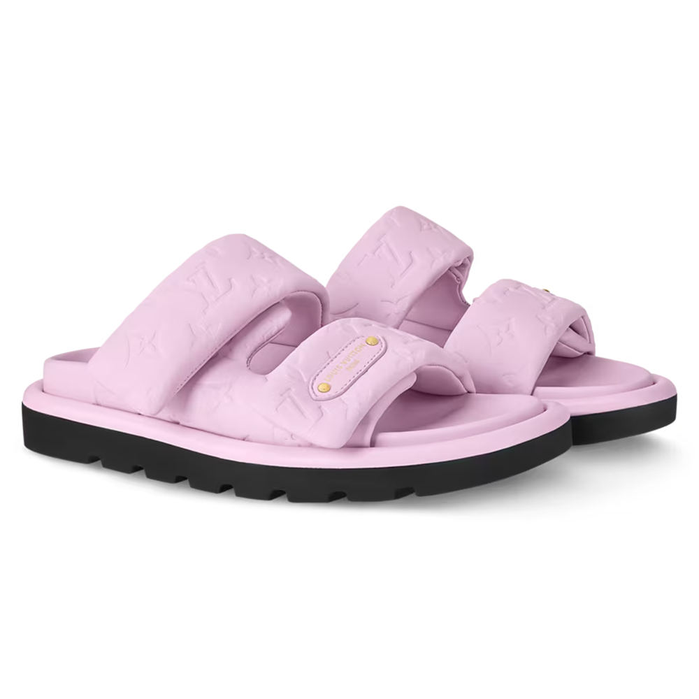 Louis Vuitton Pool Pillow Flat Comfort Mule Pink - product image 2