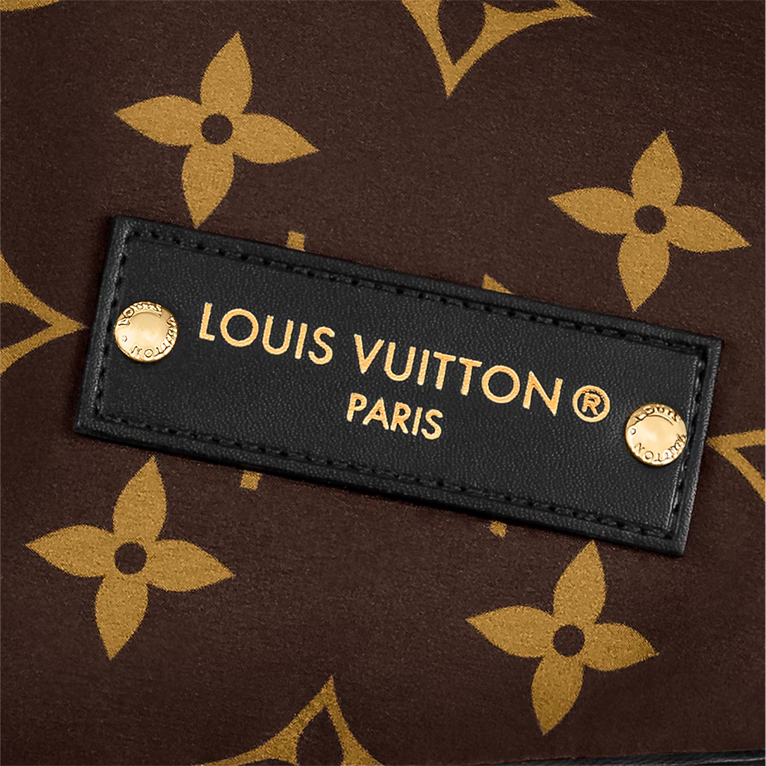 Louis Vuitton Pool Pillow Flat Comfort Mule Cocoa Brown - product image 5