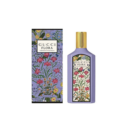 Flora Gorgeous Magnolia by Gucci – Eau de Parfum 100ml