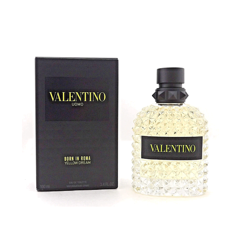 Valentino Uomo Born in Roma Yellow Dream Eau de Toilette 100ml