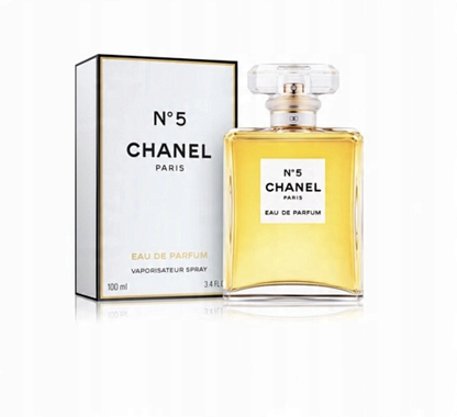 Chanel No. 5 Eau de Parfum 100ml